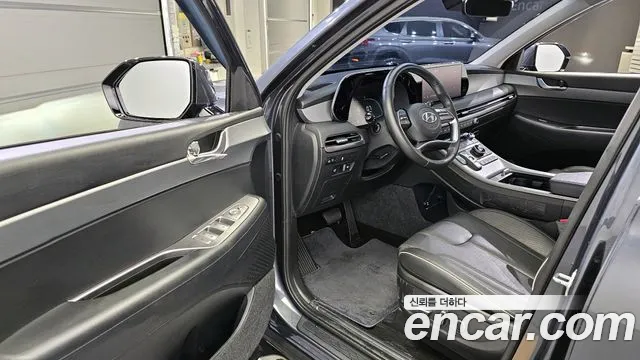 Hyundai Palisade The New Palisade Дизель 2.2 2WD — Фото автомобиля 10