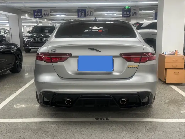 Jaguar XEL — Фото автомобиля 15