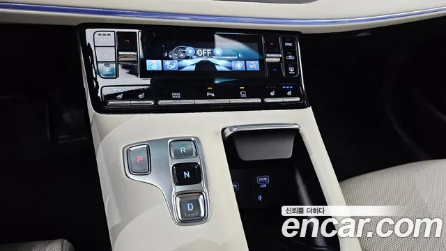 Hyundai Grandeur Grandeur (New) — Фото автомобиля 12
