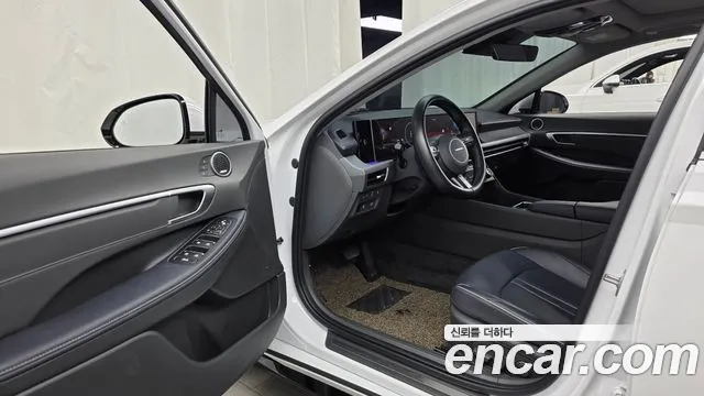 Hyundai Sonata Sonata Edge(DN8) 1.6 Turbo — Фото автомобиля 8