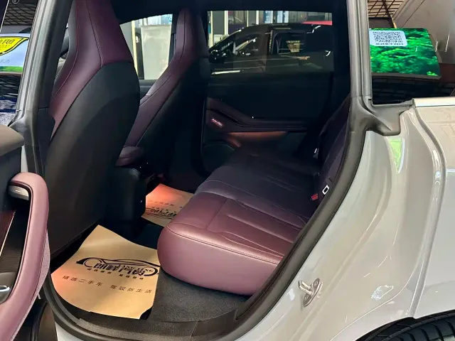 Nio ET5 Touring — Фото автомобиля 12