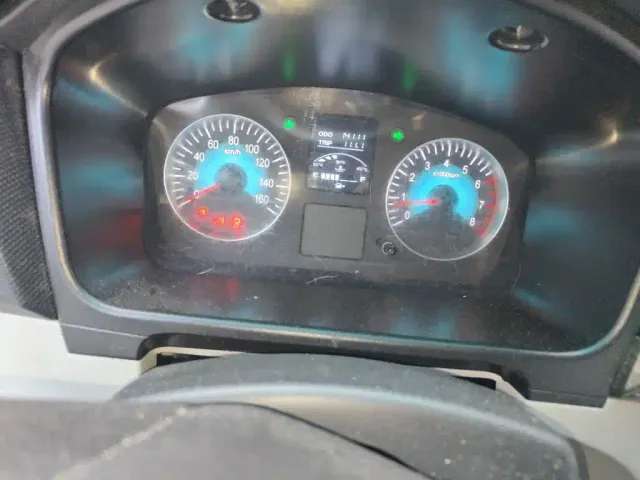 Jinbei New Hiace X30L — Фото автомобиля 3