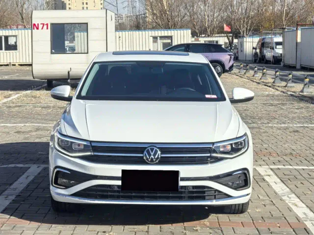 Volkswagen Bora — Фото автомобиля 2