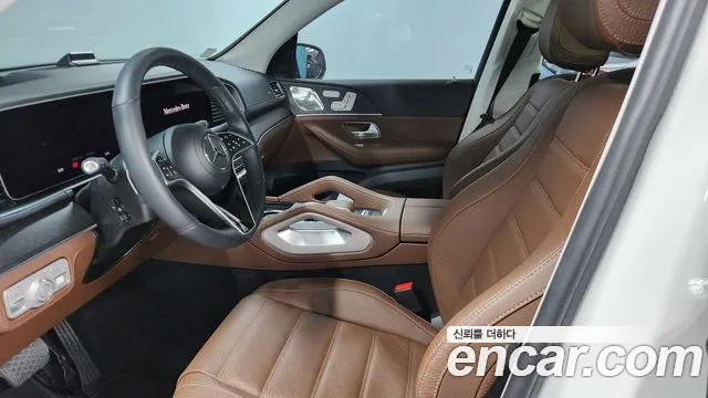 Mercedes-Benz GLE-Class — Фото автомобиля 7