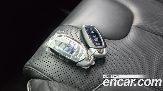 Hyundai Palisade Palisade Бензин 3.8 4WD — Фото автомобиля 28