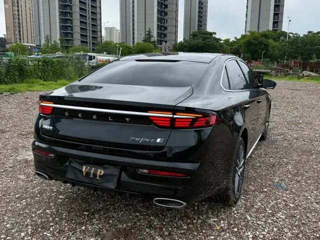 Geely Xingrui — Фото автомобиля 7