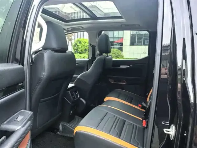 Ford Ranger — Фото автомобиля 5