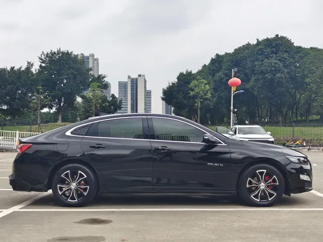 Chevrolet Malibu XL — Фото автомобиля 15
