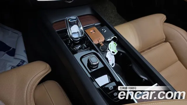 Вольво S60 S60 третьего поколения B5 Ultimate Bright — Фото автомобиля 8