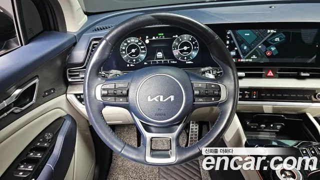 Kia Sportage 5th Gen — Фото автомобиля 19