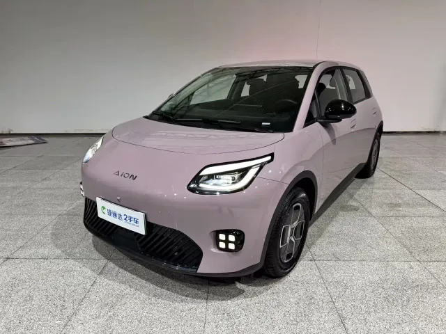 GAC AION UT super — Фото автомобиля 28