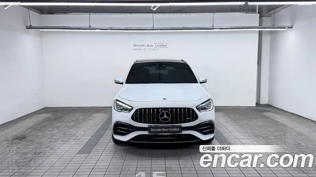Mercedes-Benz GLA-Class — Фото автомобиля 3