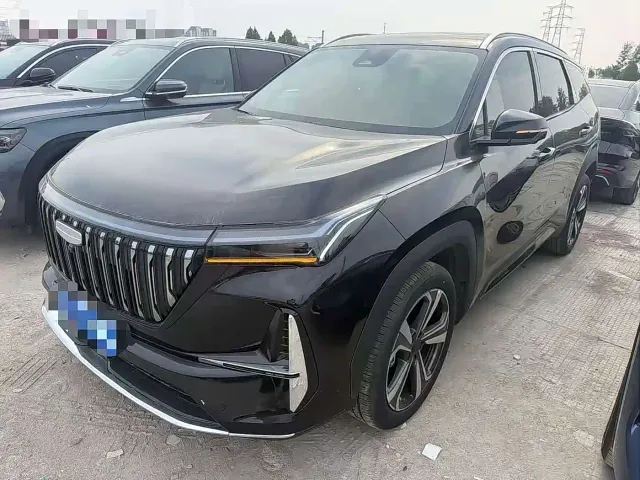 Geely Boyue L — Фото автомобиля 2