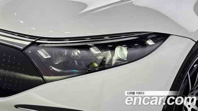 Mercedes-Benz EQS V297 — Фото автомобиля 7