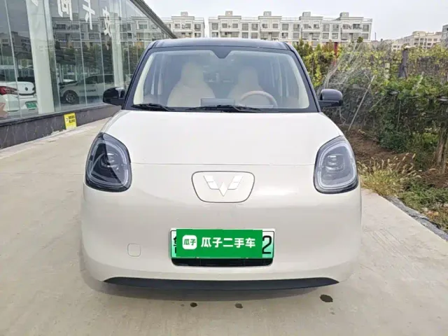 Wuling Hongguang Mini EV — Фото автомобиля 2