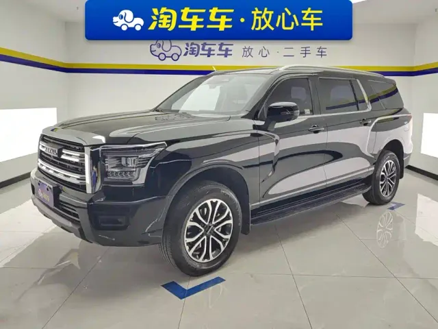 Фотография автомобиля — Haval H5