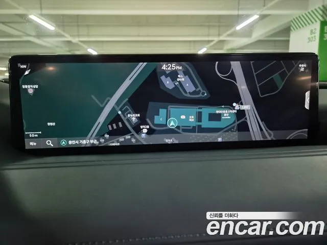 Genesis G80 Бензин 2.5 турбо AWD — Фото автомобиля 8