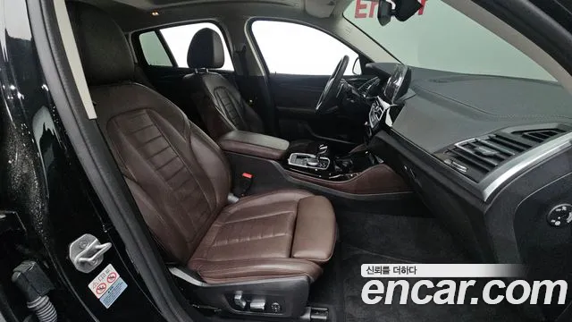 BMW X4 G02 — Фото автомобиля 16