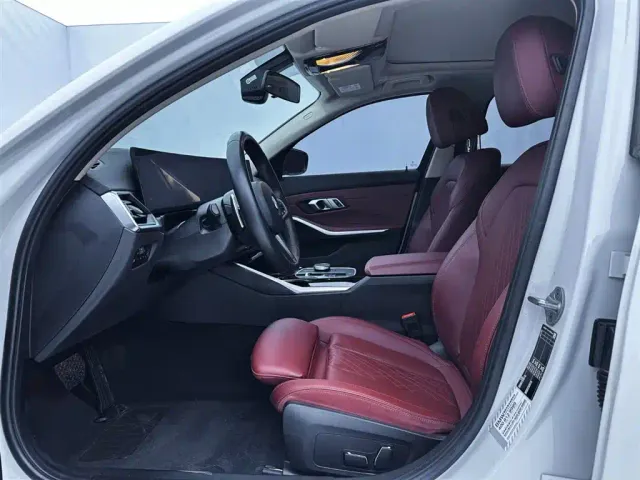 BMW 3 Series — Фото автомобиля 17