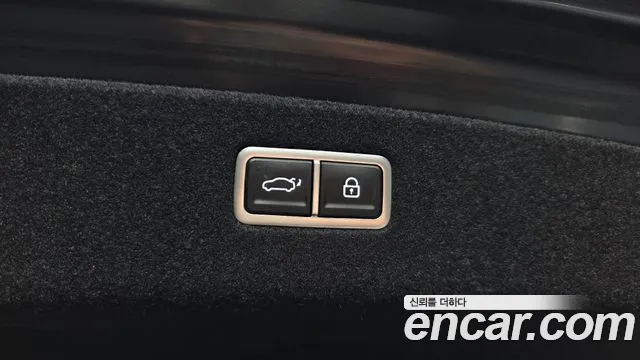 Genesis G90 Бензин 3.5 турбо AWD — Фото автомобиля 20
