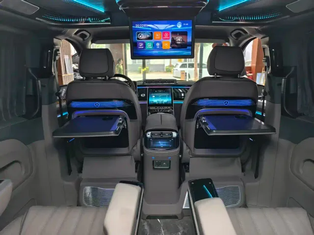 Mercedes-Benz Vito — Фото автомобиля 7