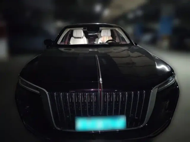 Hongqi H9 — Фото автомобиля 22