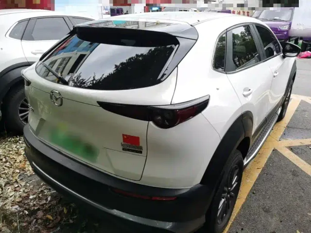 Mazda Mazda CX-30 EV 2021 Pure Electric Enjoyment Edition — Фото автомобиля 6