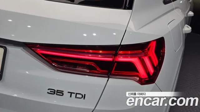 Audi Q3 F3 — Фото автомобиля 23