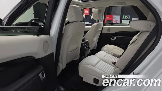 Land Rover Discovery — Фото автомобиля 26