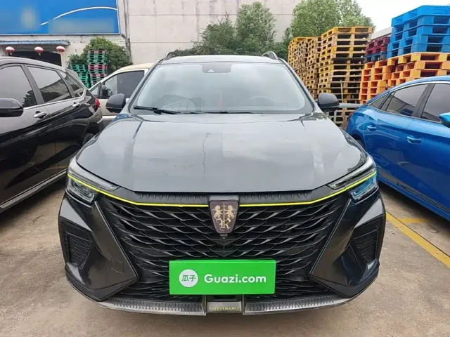 Roewe RX5 — Фото автомобиля 2