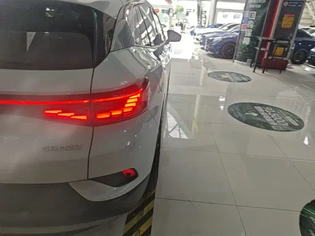 Volkswagen ID.4 Crozz — Фото автомобиля 7
