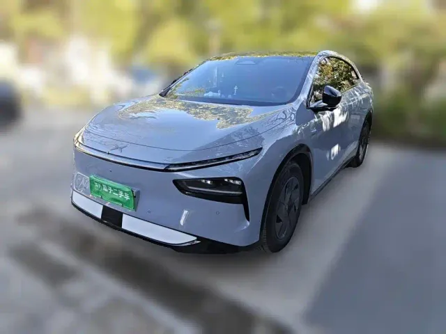 Фотография автомобиля — Xpeng G7