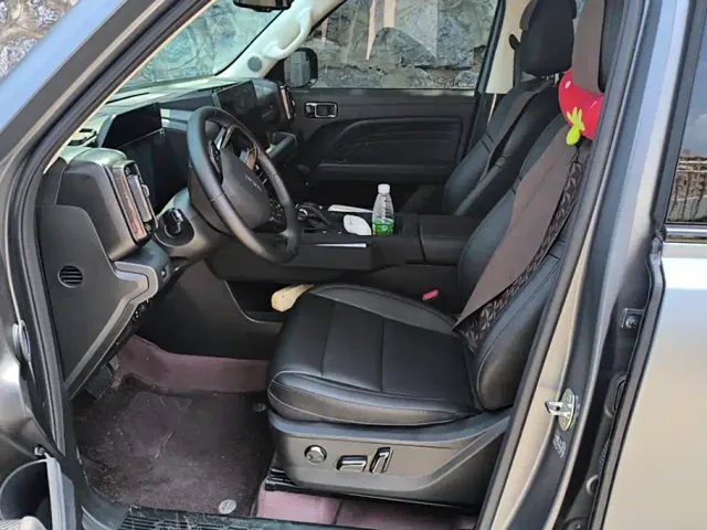 Haval Raptor — Фото автомобиля 9