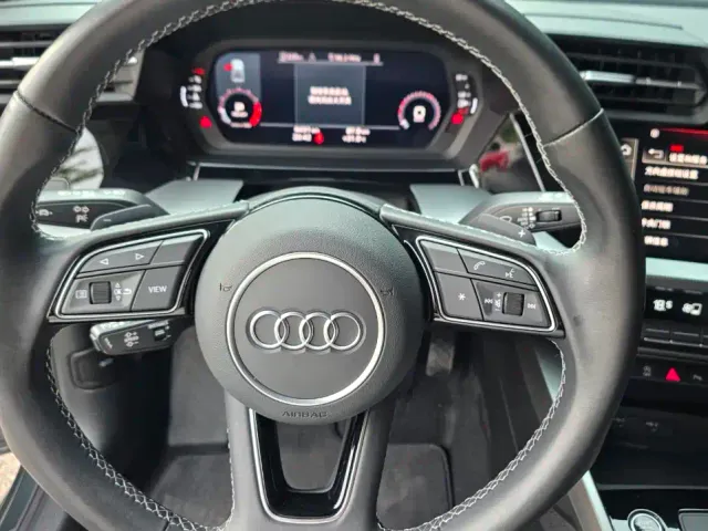 Audi A3 — Фото автомобиля 10