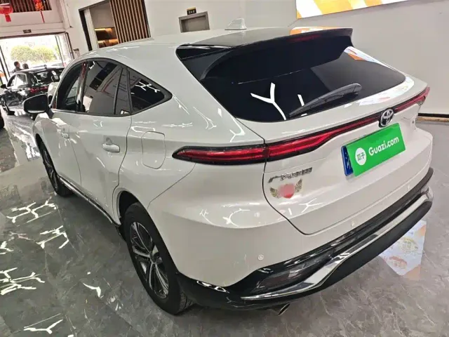 Toyota Venza — Фото автомобиля 4