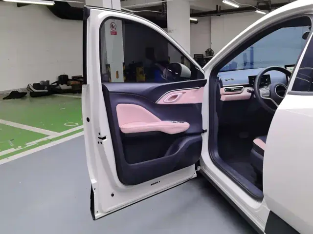 BYD Seagull — Фото автомобиля 7
