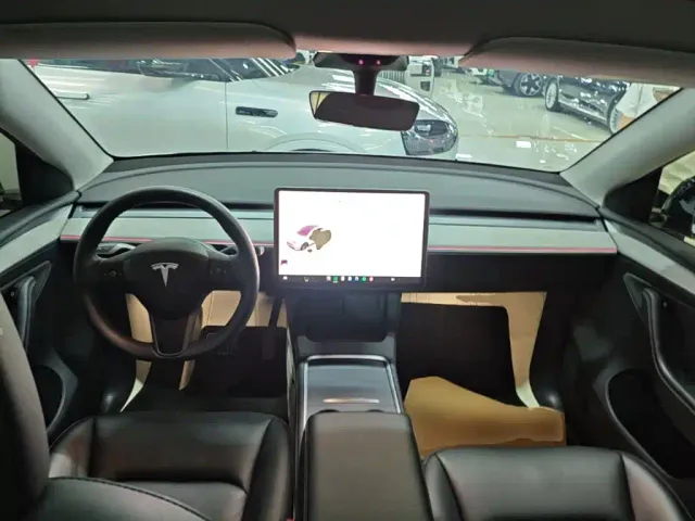 Tesla Model Y — Фото автомобиля 9
