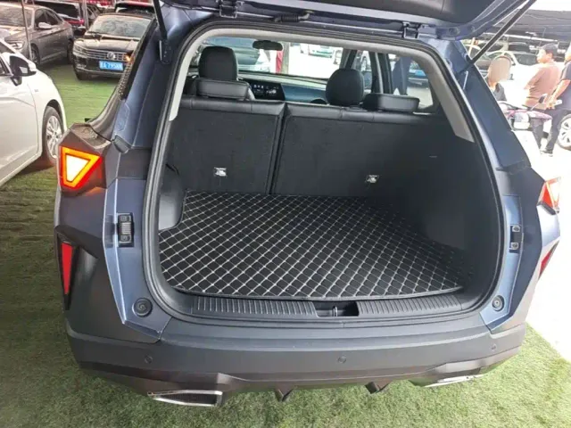 GAC Trumpchi GS3 — Фото автомобиля 18