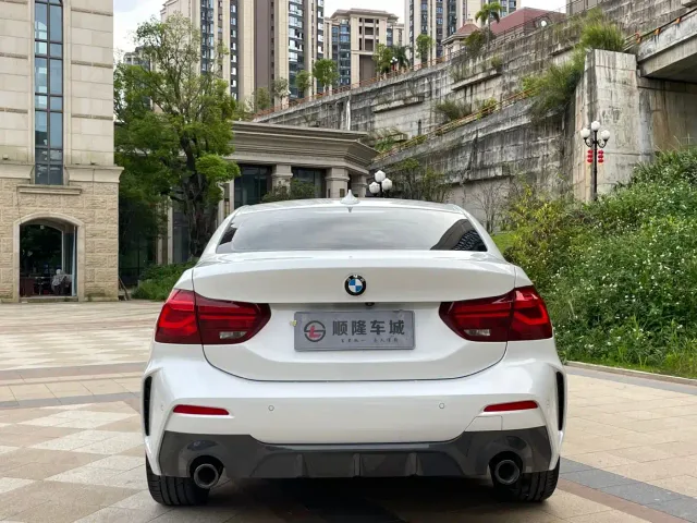 BMW 1 Series — Фото автомобиля 7