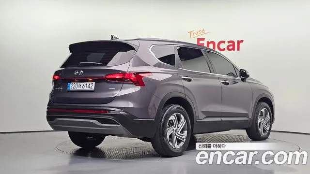 Hyundai Santa Fe New — Фото автомобиля 2