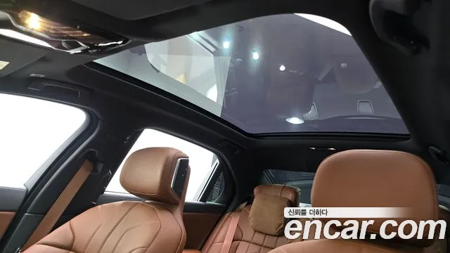 BMW 7-Series 7 серия (G70) 740i xDrive M Sport Limited — Фото автомобиля 19