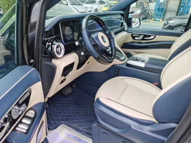 Mercedes-Benz Vito — Фото автомобиля 13
