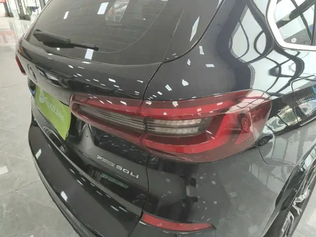 BMW X5 — Фото автомобиля 7