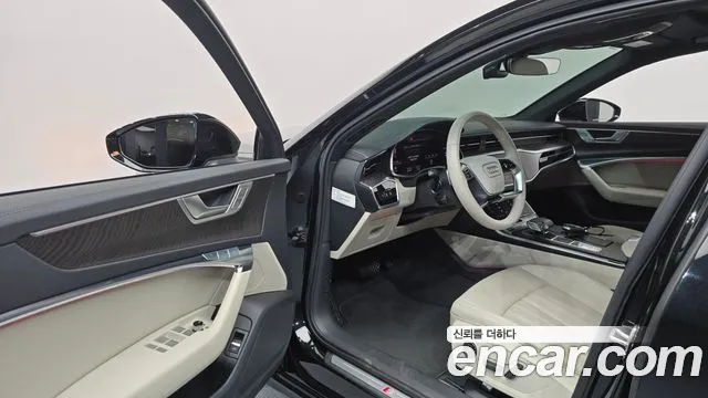 Audi A6 45 TFSI quattro Premium — Фото автомобиля 10