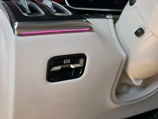 Mercedes-Benz Maybach S-Class — Фото автомобиля 21