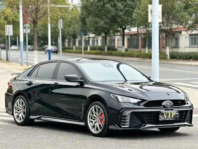 GAC Trumpchi Emkoo — Фото автомобиля 3