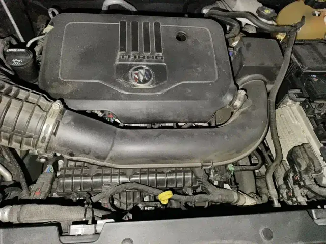 Buick Enclave — Фото автомобиля 16