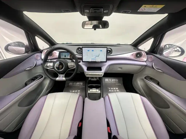BYD Dolphin — Фото автомобиля 6