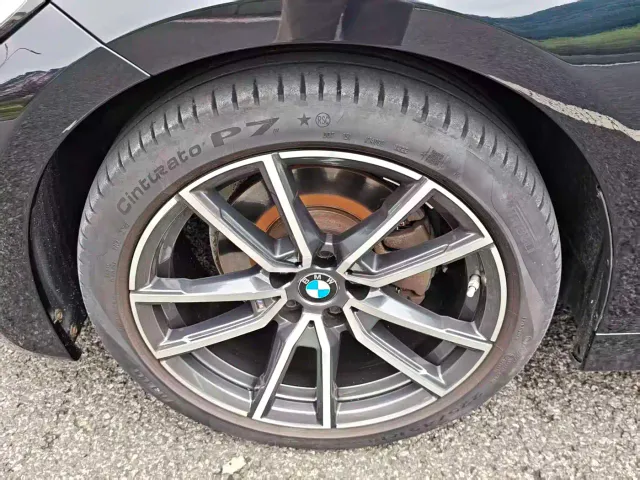 BMW 3 Series — Фото автомобиля 4
