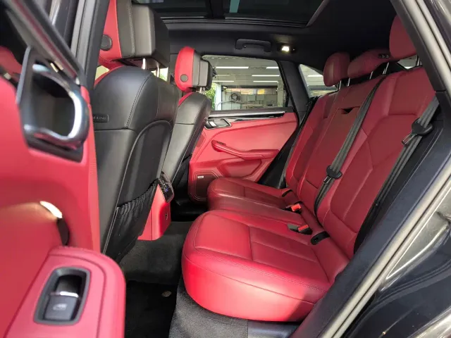Porsche Macan — Фото автомобиля 13